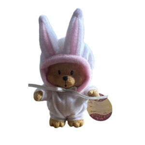 Spicy mini  Bear in Bunny Costume